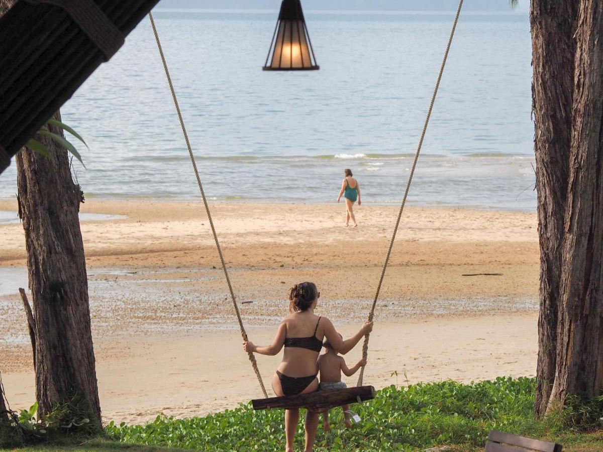 Anyavee Tubkaek Beach Resort- Sha Plus Krabi town Eksteriør bilde